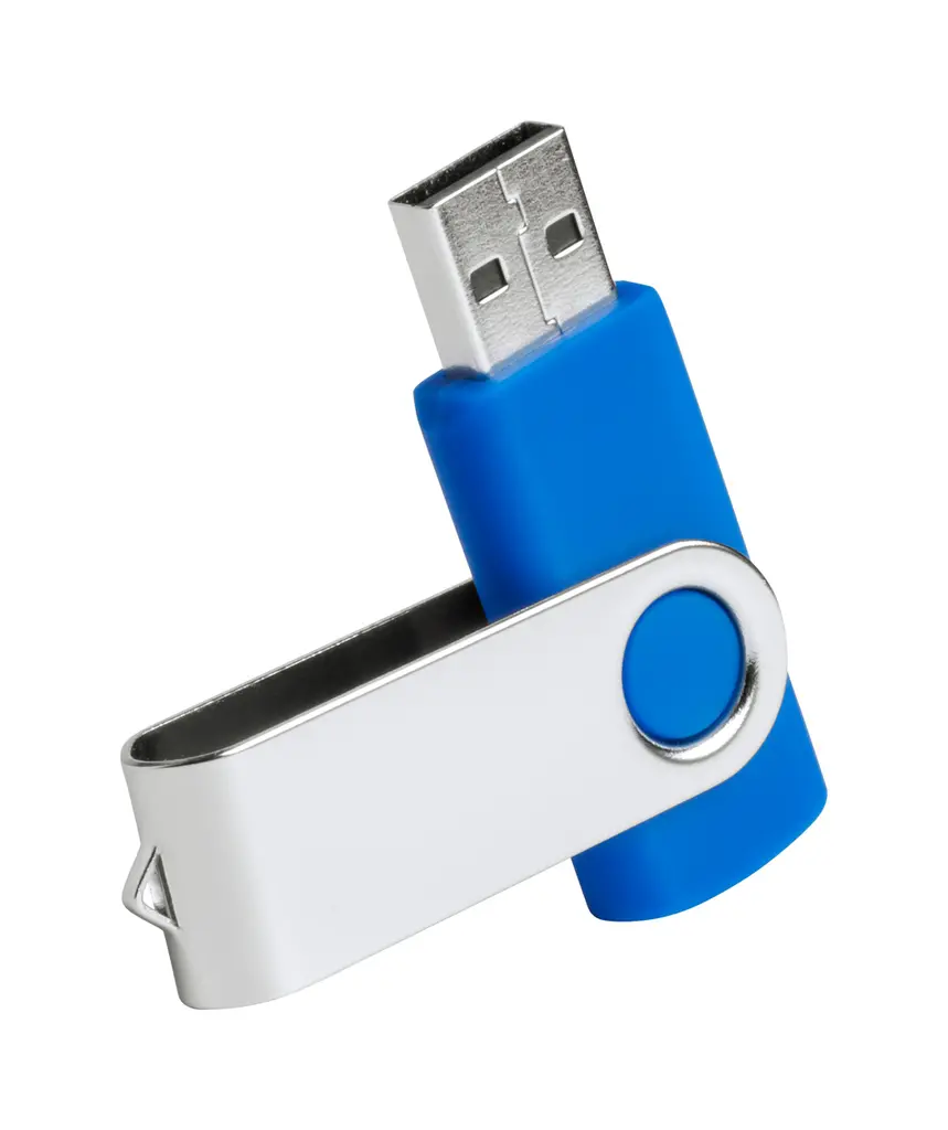 USB stick TwistDrive AP864084 blue 8 GB-1