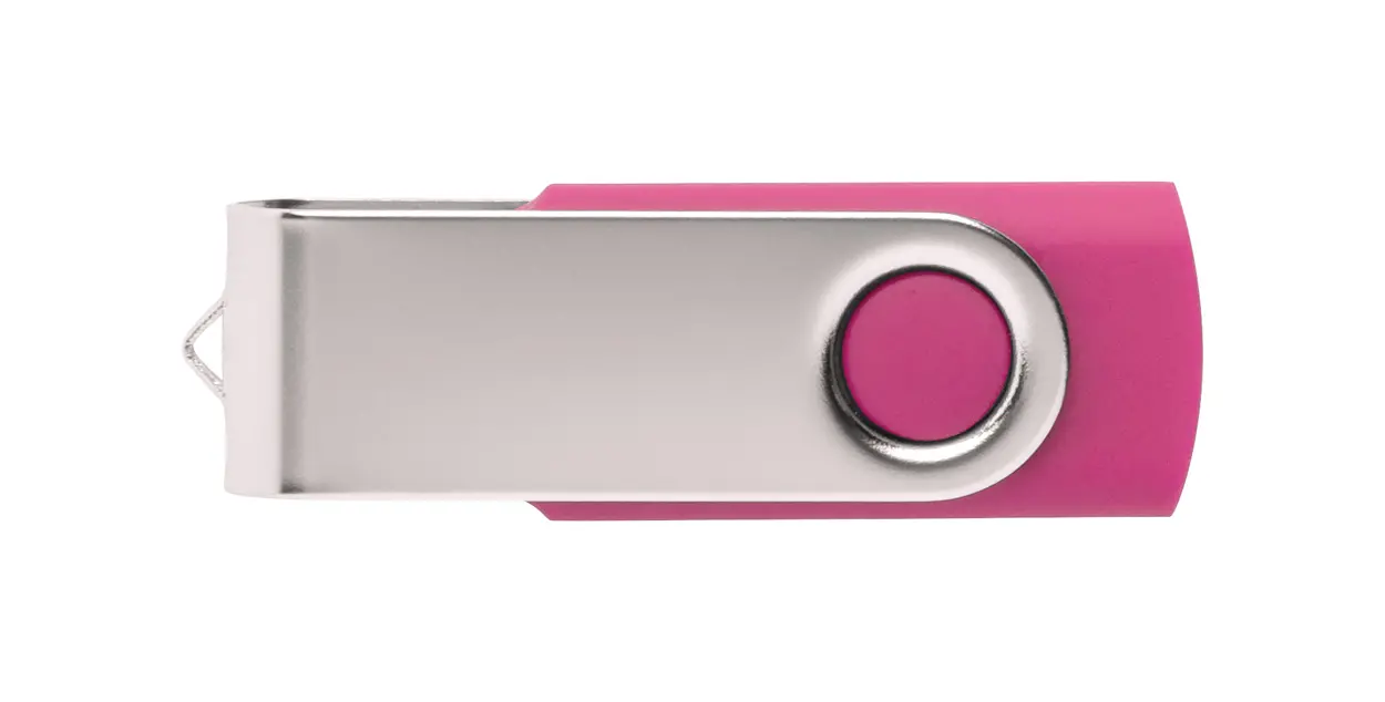 USB stick TwistDrive AP864084 pink 16 GB-1