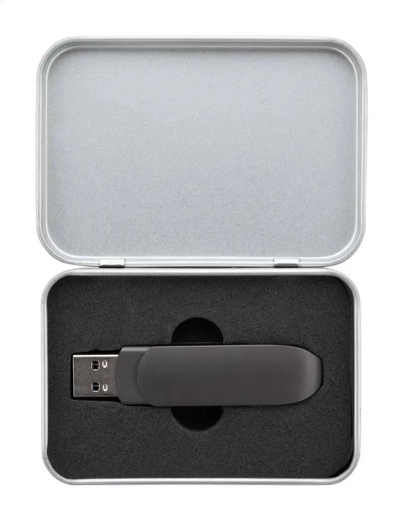 OTG USB stick Gigax AP864083 dark grey 16 GB-4