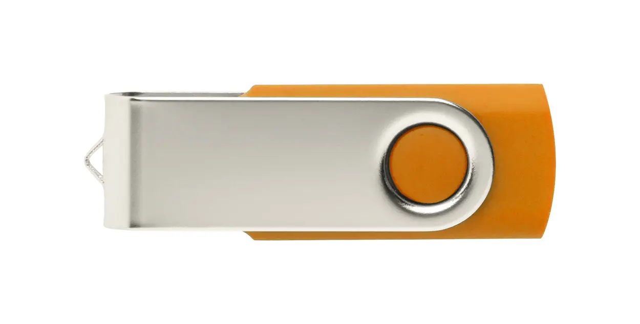 USB stick TwistDrive AP864084 orange 16 GB-1