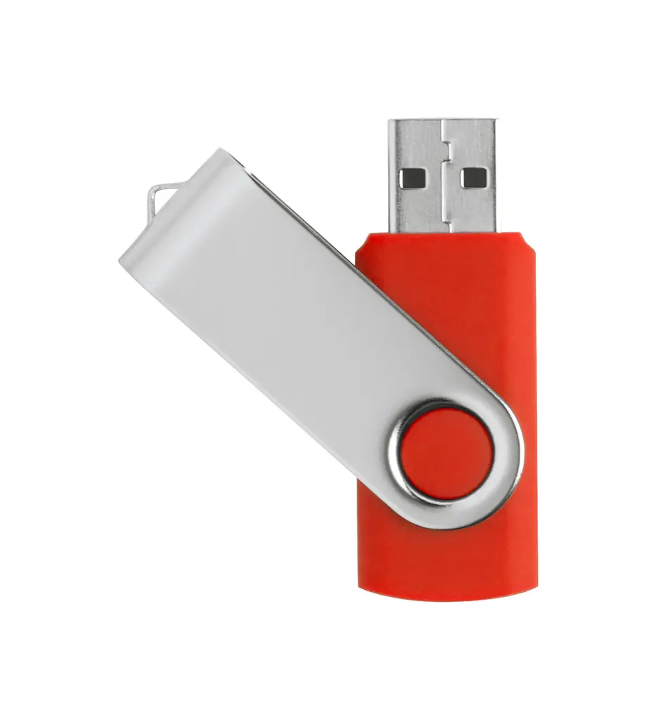 USB stick AP864084 red 16 GB-0
