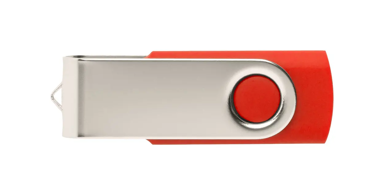 USB stick TwistDrive AP864084 red 16 GB-1