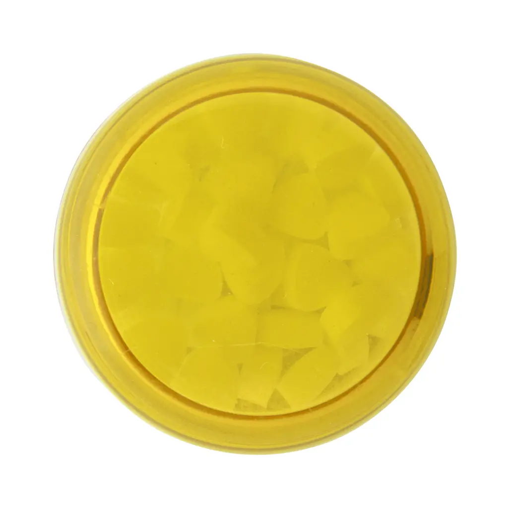 Staklenka za mentu AP896011 yellow ø45×25 mm-1