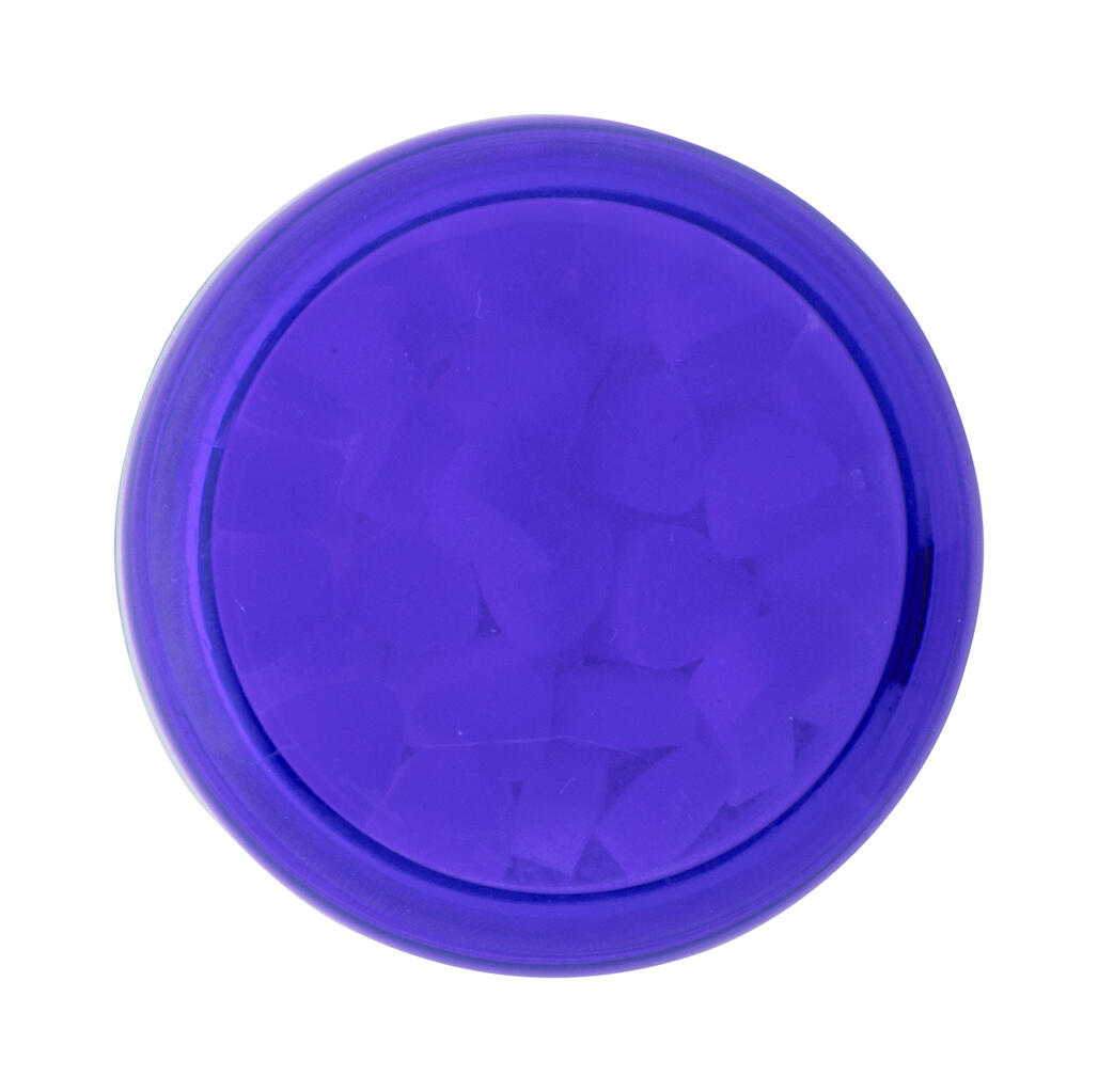 Staklenka za mentu TwistMint AP896011 dark blue ø45×25 mm-2