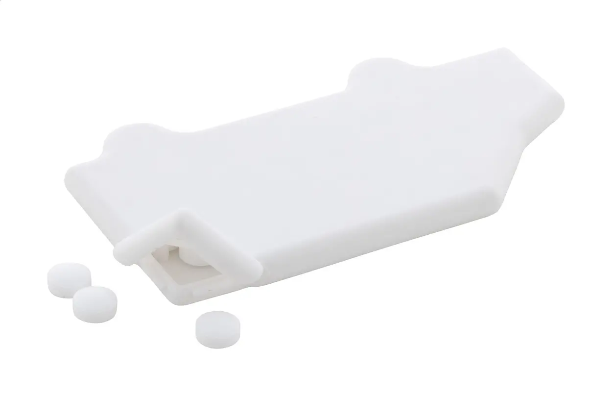 Dozator za mentu AP896012 white 88×40×6 mm-1