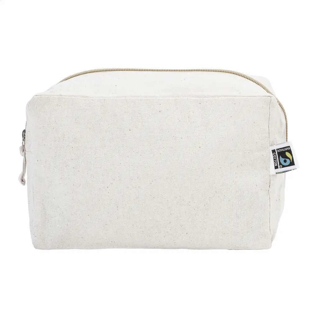 Fairtrade kozmetička torbica Ferbyss Plus AP800008 natural 205×140×85 mm-3