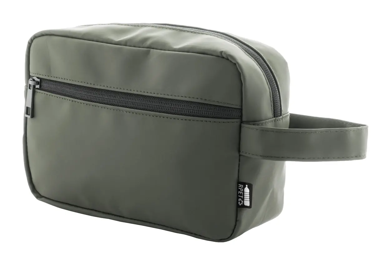 Kozmetička torbica RPU AP808278 green 210×145×65 mm-0