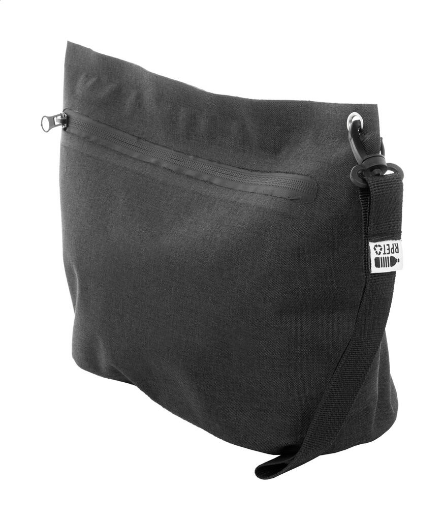 Vodootporna kozmetička torbica Jacques AP808297 black 320×200×95 mm-0