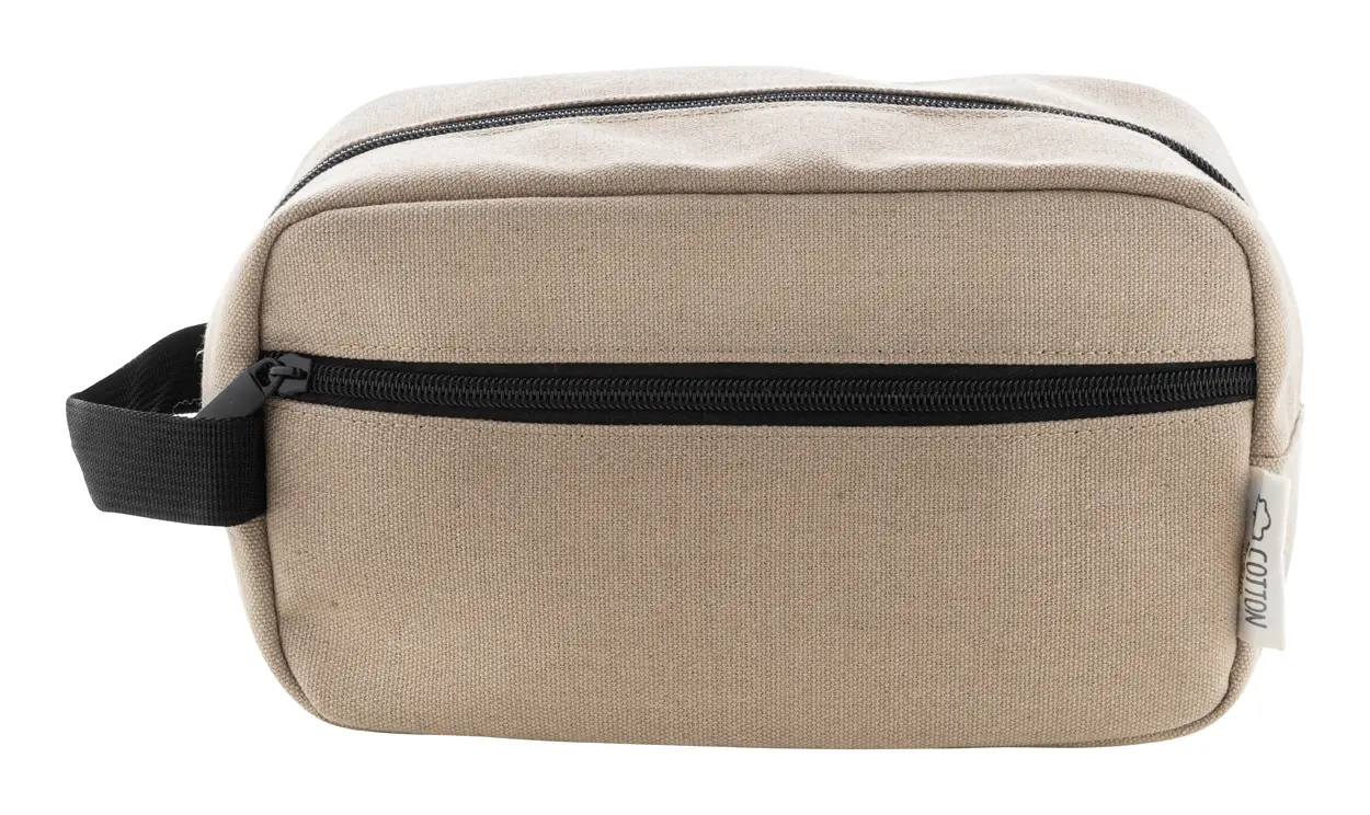 Kozmetička torbica AP808298 natural, beige 230×130×110 mm-1