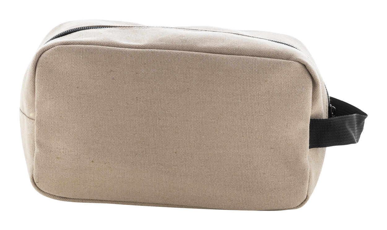 Kozmetička torbica Rebyss Beauty AP808298 natural, beige 230×130×110 mm-2