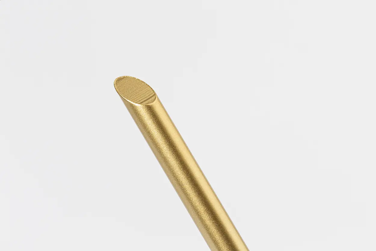 Olovka bez tinte Rangle AP808168 gold ø8×151 mm-8