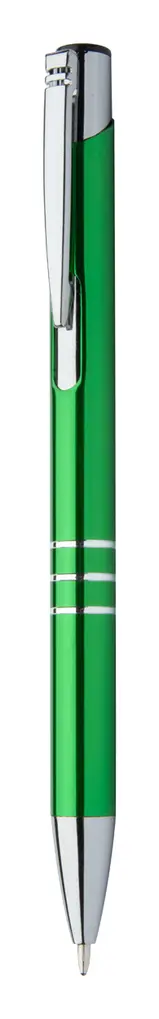 Kemijska olovka AP808169 green ø11×138 mm-0