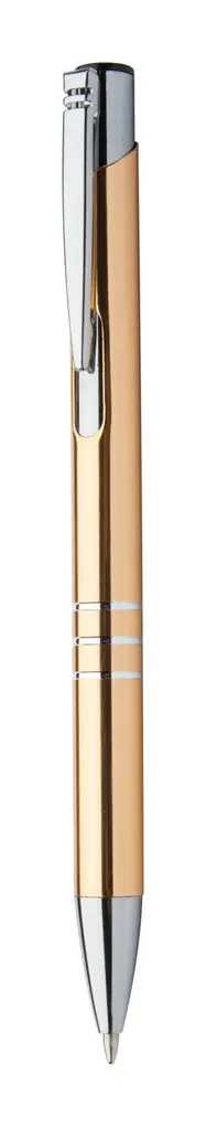 Kemijska olovka AP808169 gold ø11×138 mm-0