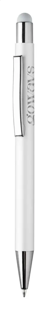 Kemijska olovka Touch screen AP808188 silver ø9×142 mm-0