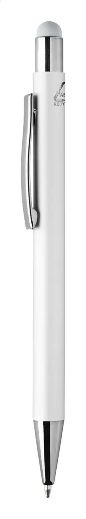 Kemijska olovka Touch screen AP808188 silver ø9×142 mm-2