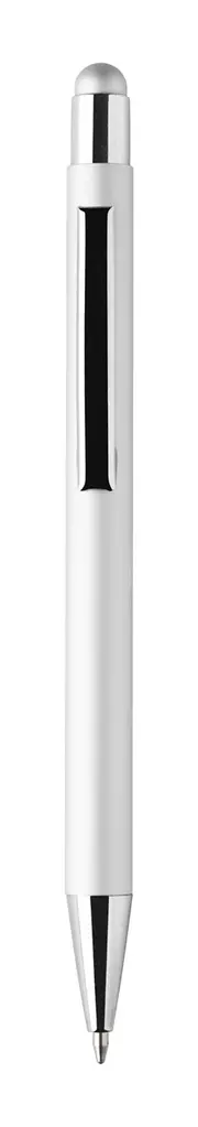 Kemijska olovka Touch screen AP808188 silver ø9×142 mm-4