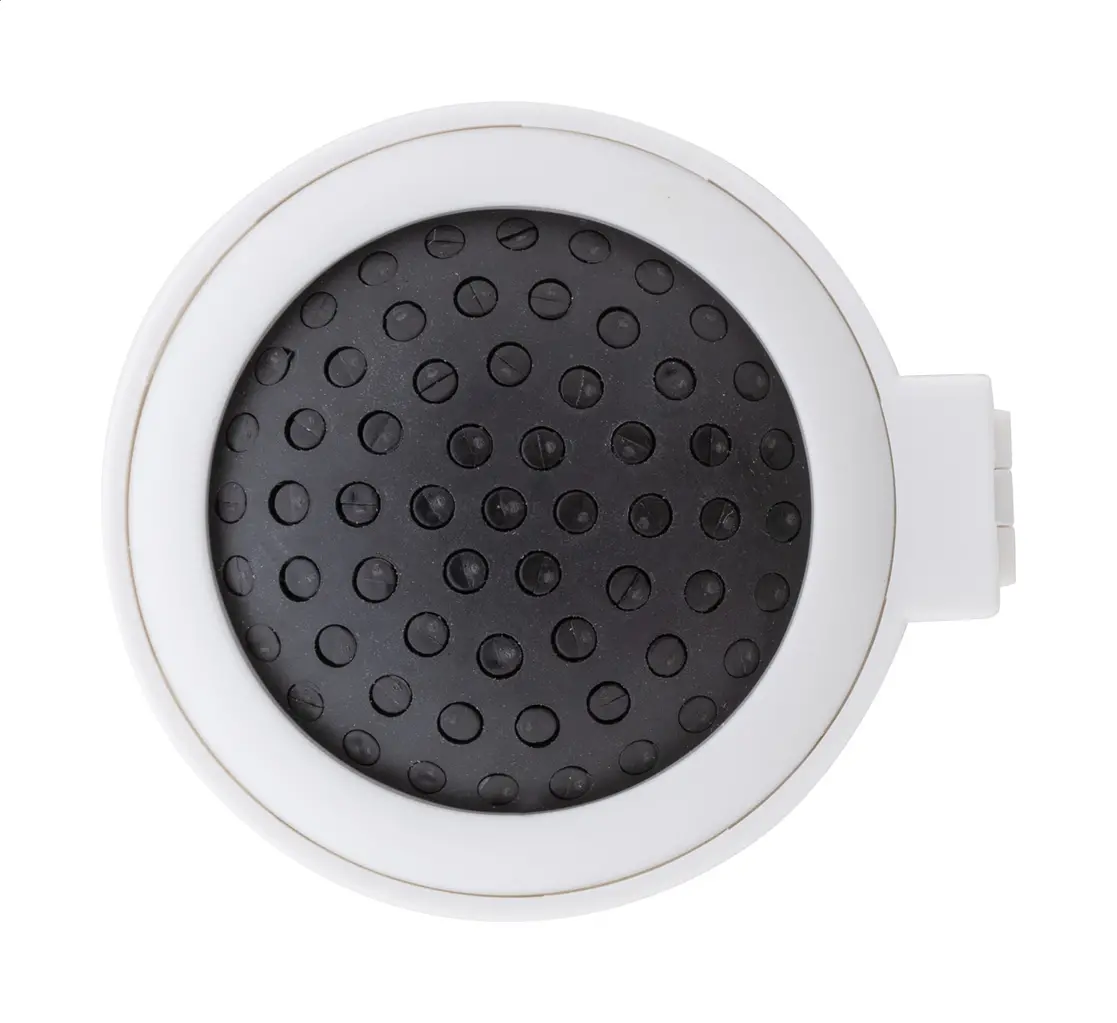 Četka za kosu s ogledalom AP874033 white ø66×28 mm-4