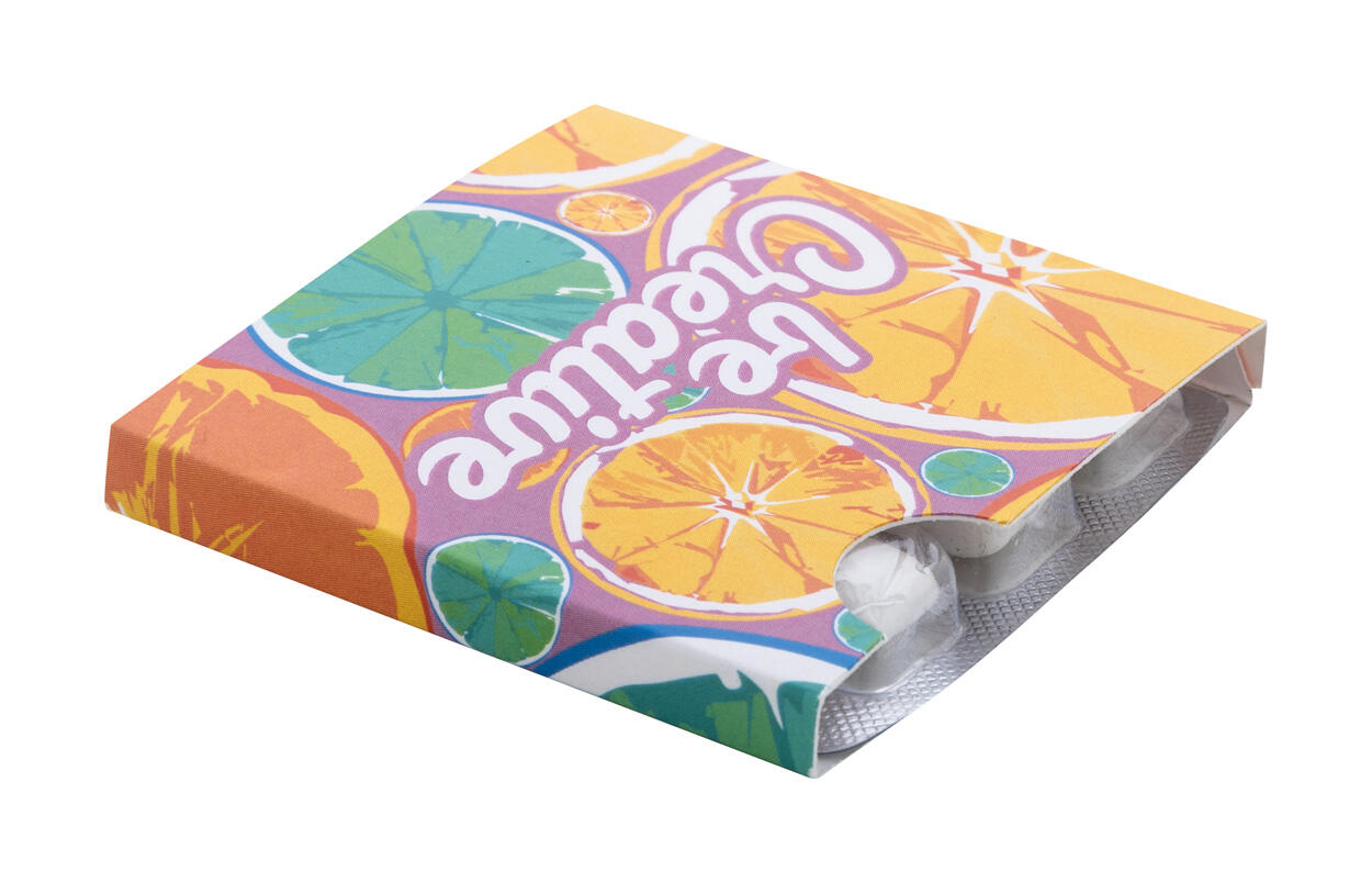 Žvakaće gume CUSTOM MADE CreaChew 6 AP716848 white 54×63×6 mm-0