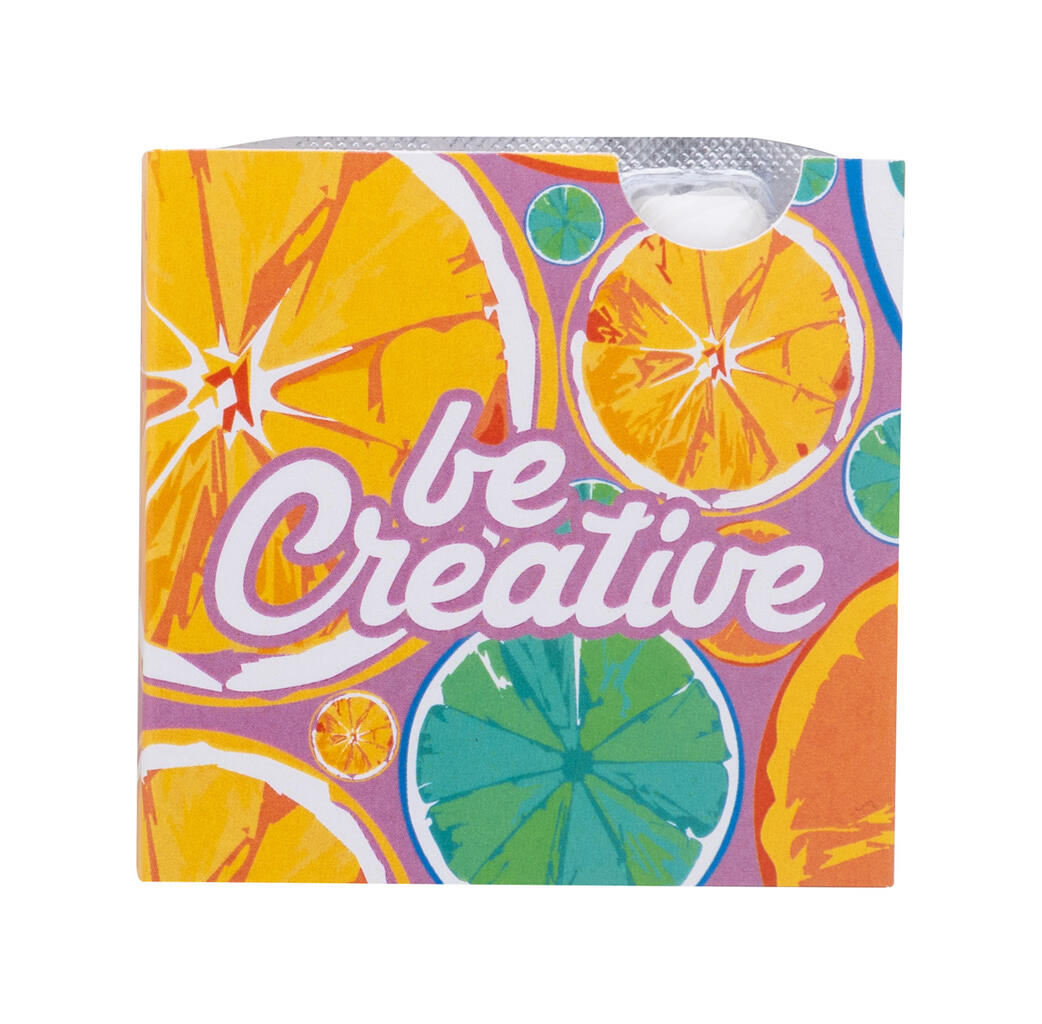 Žvakaće gume CUSTOM MADE CreaChew 6 AP716848 white 54×63×6 mm-3