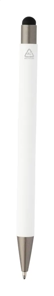 Kemijska olovka Touch screen AP808198 white ø10×142 mm-1