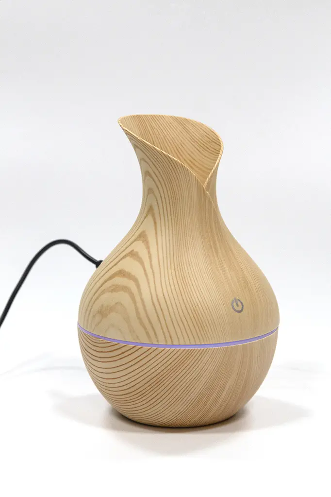 Ovlaživač Tulop AP864072 natural, brown ø102×150 mm-6