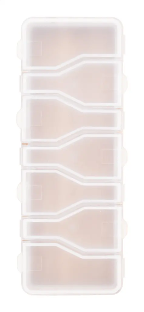 Kutija za pilule AP808217 white 127×51×20 mm-2