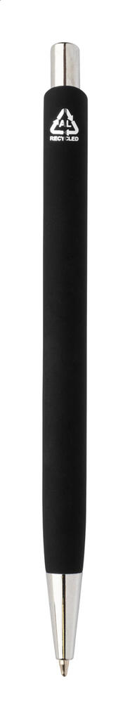 Set olovke i privjeska za ključeve Miroset AP808181 black 95×170×28 mm-4