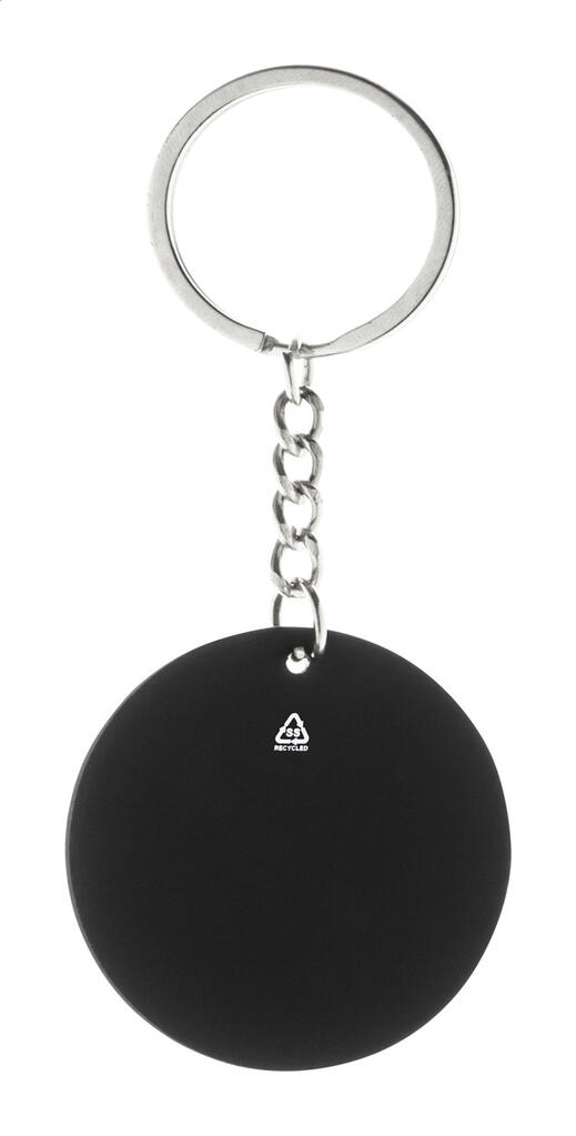 Set olovke i privjeska za ključeve Miroset AP808181 black 95×170×28 mm-6