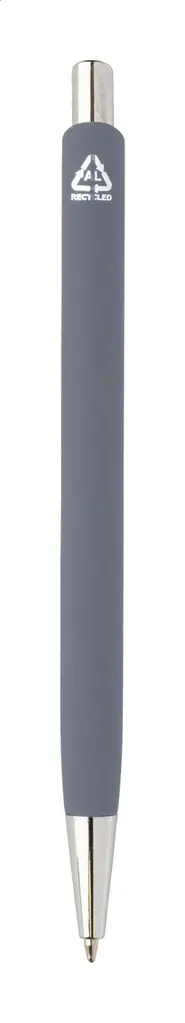 Set olovke i privjeska za ključeve AP808181 dark grey 95×170×28 mm-4