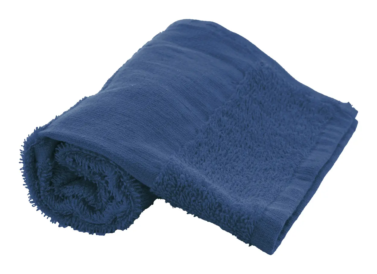 Pamučni frotir ručnik - 30×50 cm AP592998 dark blue 300×500 mm-0