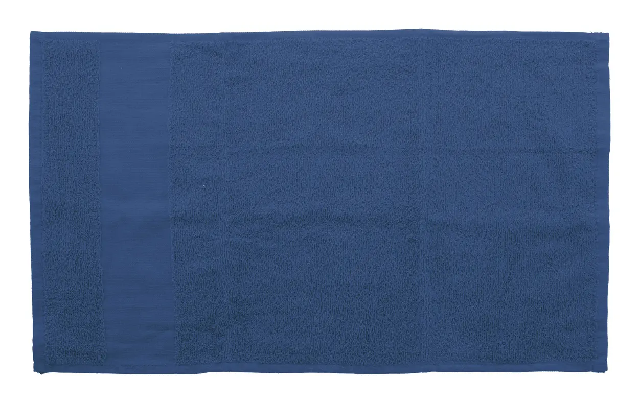 Pamučni frotir ručnik - 30×50 cm AP592998 dark blue 300×500 mm-1