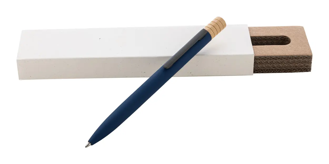 Kemijska olovka AP808192 blue 170×41×18 mm-0