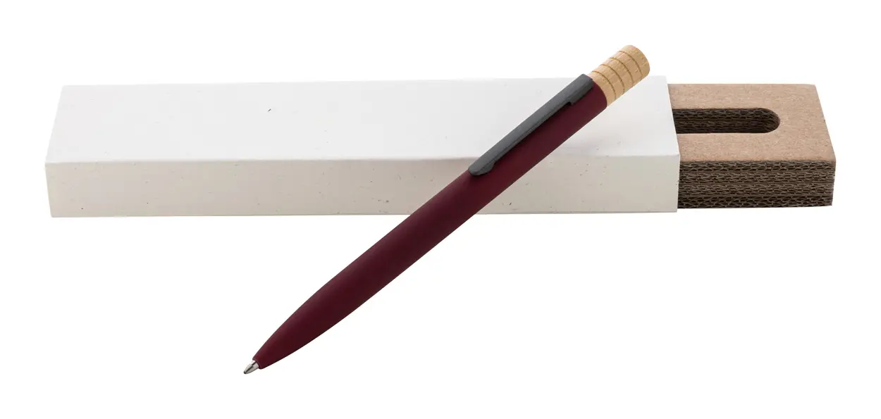 Kemijska olovka AP808192 burgundy 170×41×18 mm-0