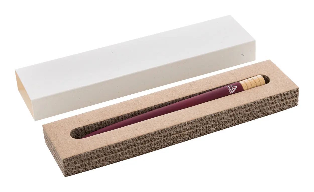 Kemijska olovka AP808192 burgundy 170×41×18 mm-7