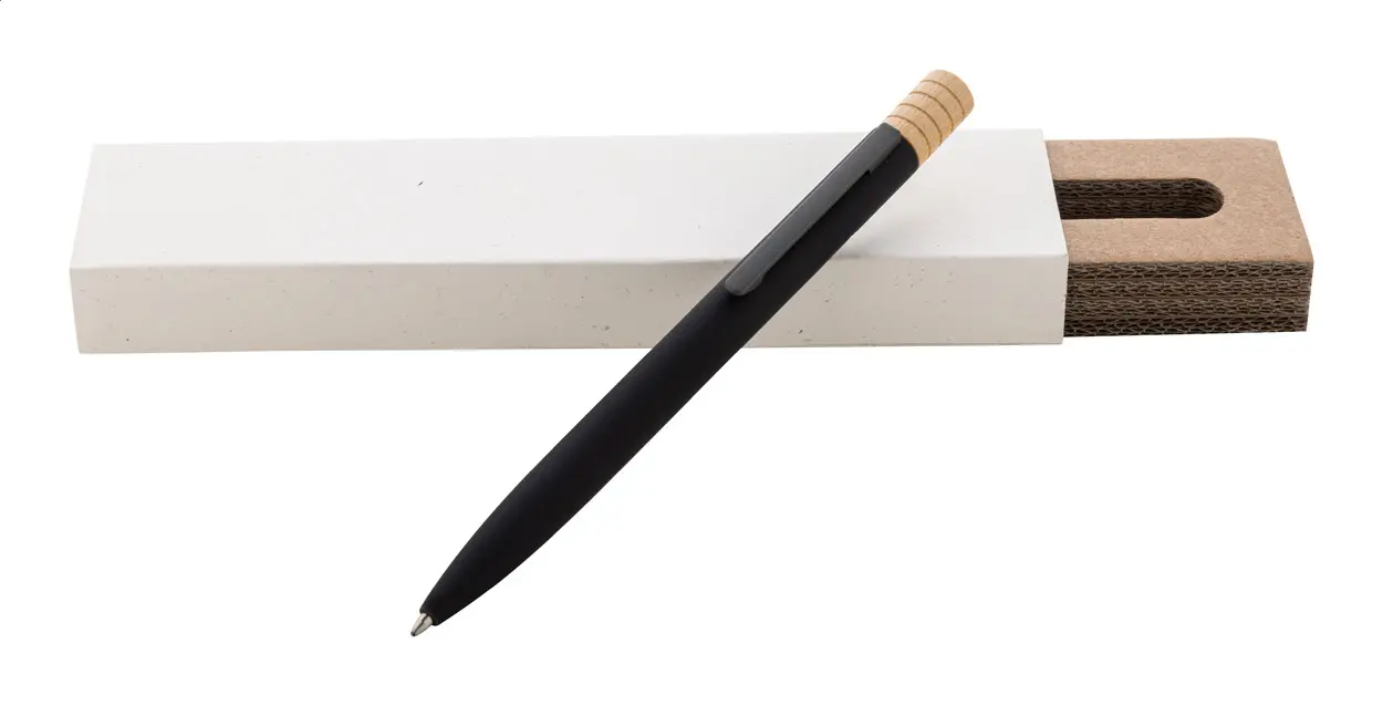 Kemijska olovka AP808192 black 170×41×18 mm-0