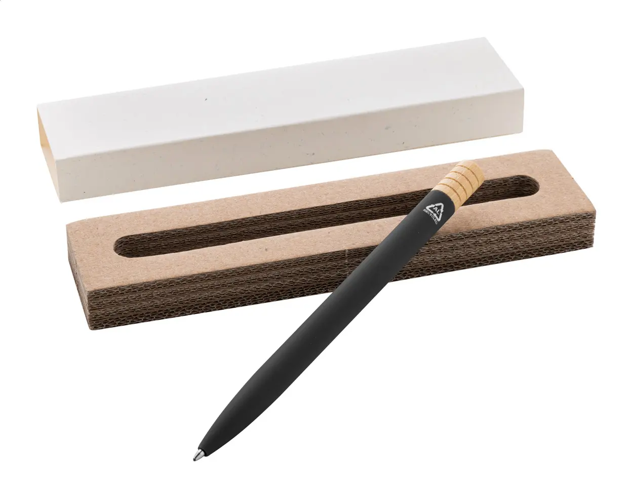 Kemijska olovka AP808192 black 170×41×18 mm-1