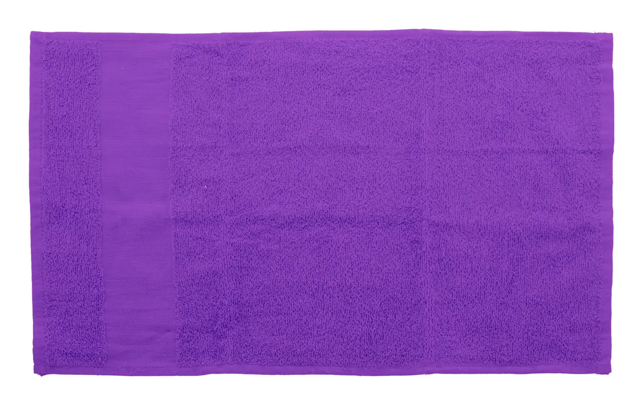 Pamučni frotir ručnik - 30×50 cm Terry S AP592998 purple 300×500 mm-1