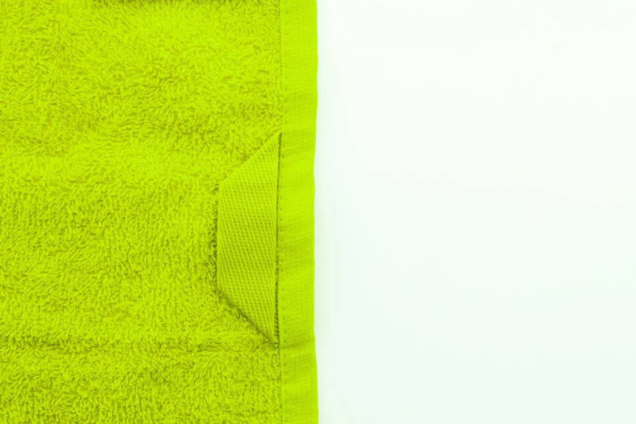 Pamučni frotir ručnik - 30×50 cm AP592998 lime green 300×500 mm-2