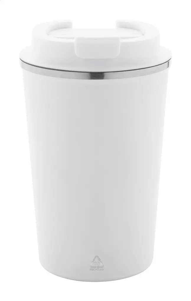 Termo šalica Catimor AP808227 white ø85×144 mm-0