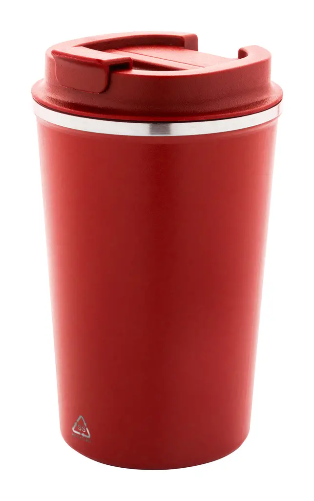 Termo šalica AP808227 red ø85×144 mm-3