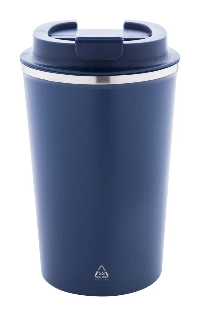 Termo šalica AP808227 dark blue ø85×144 mm-0
