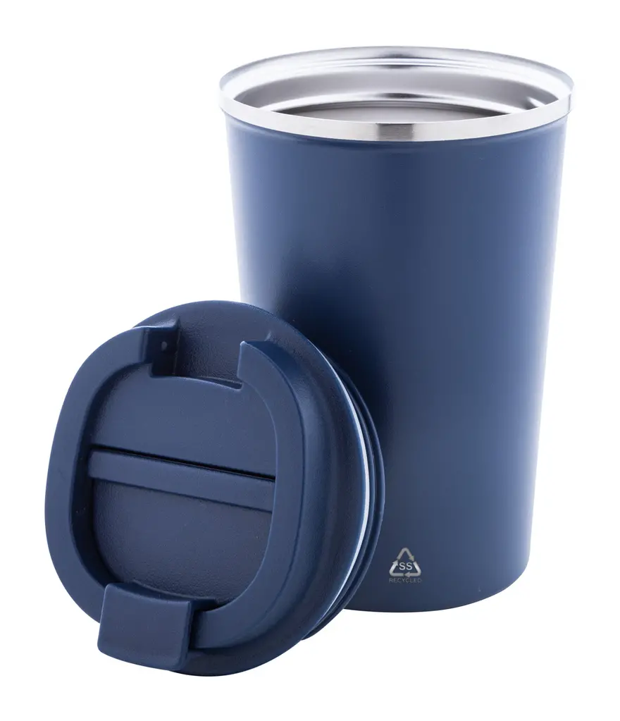 Termo šalica AP808227 dark blue ø85×144 mm-1