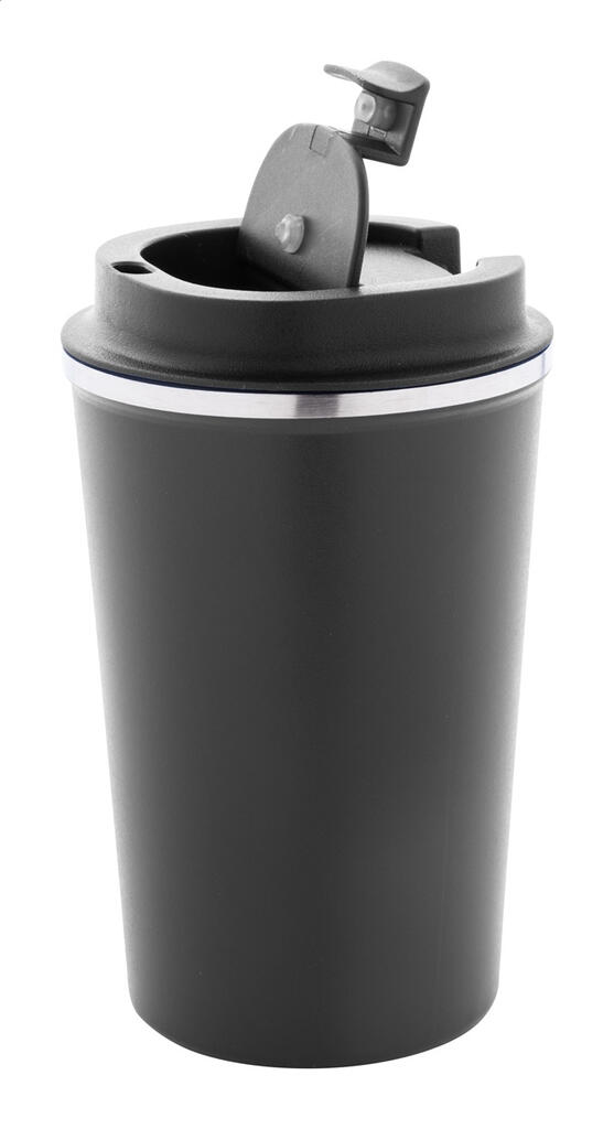 Termo šalica Catimor AP808227 black ø85×144 mm-2