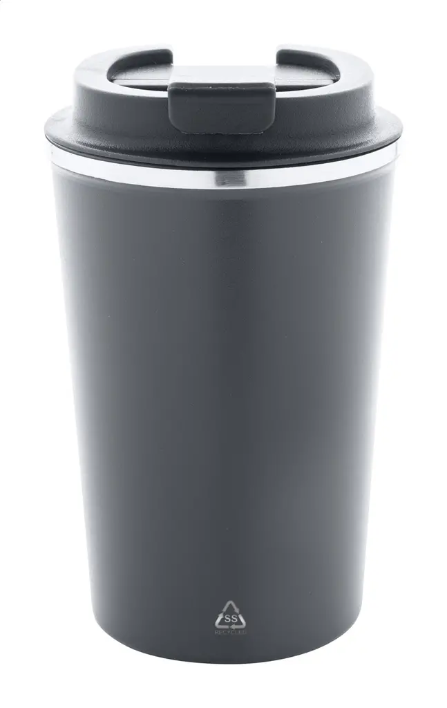 Termo šalica Catimor AP808227 grey ø85×144 mm-0