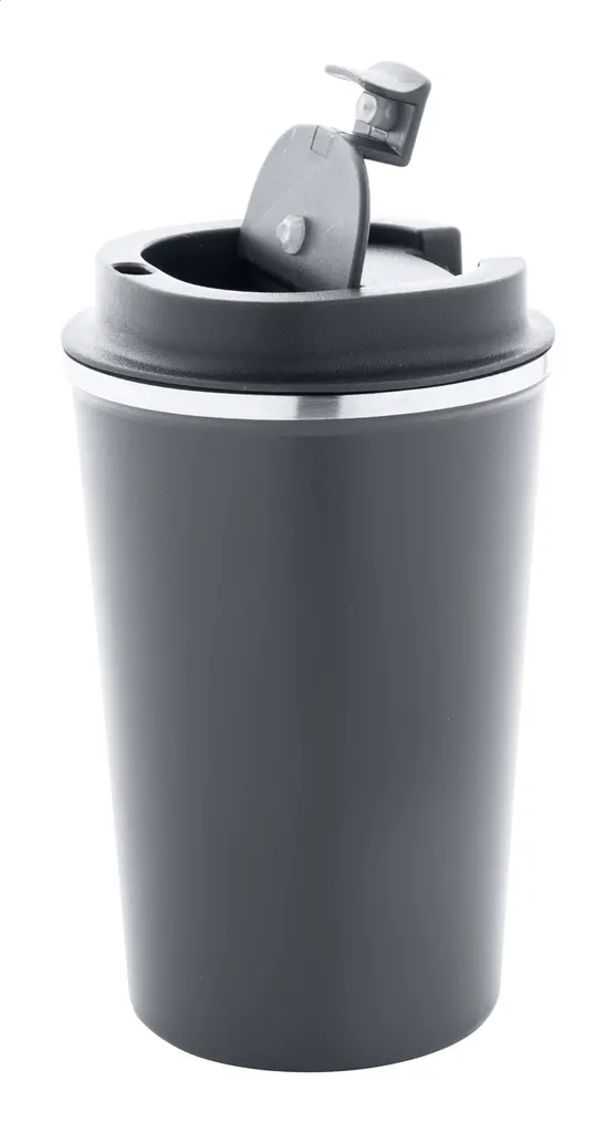 Termo šalica Catimor AP808227 grey ø85×144 mm-2