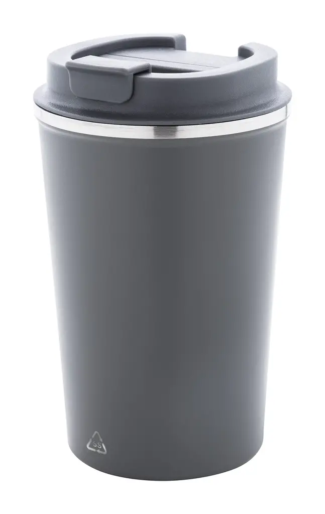 Termo šalica Catimor AP808227 grey ø85×144 mm-4