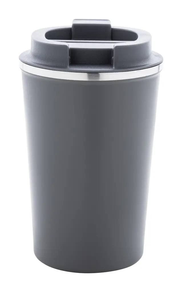 Termo šalica Catimor AP808227 grey ø85×144 mm-3