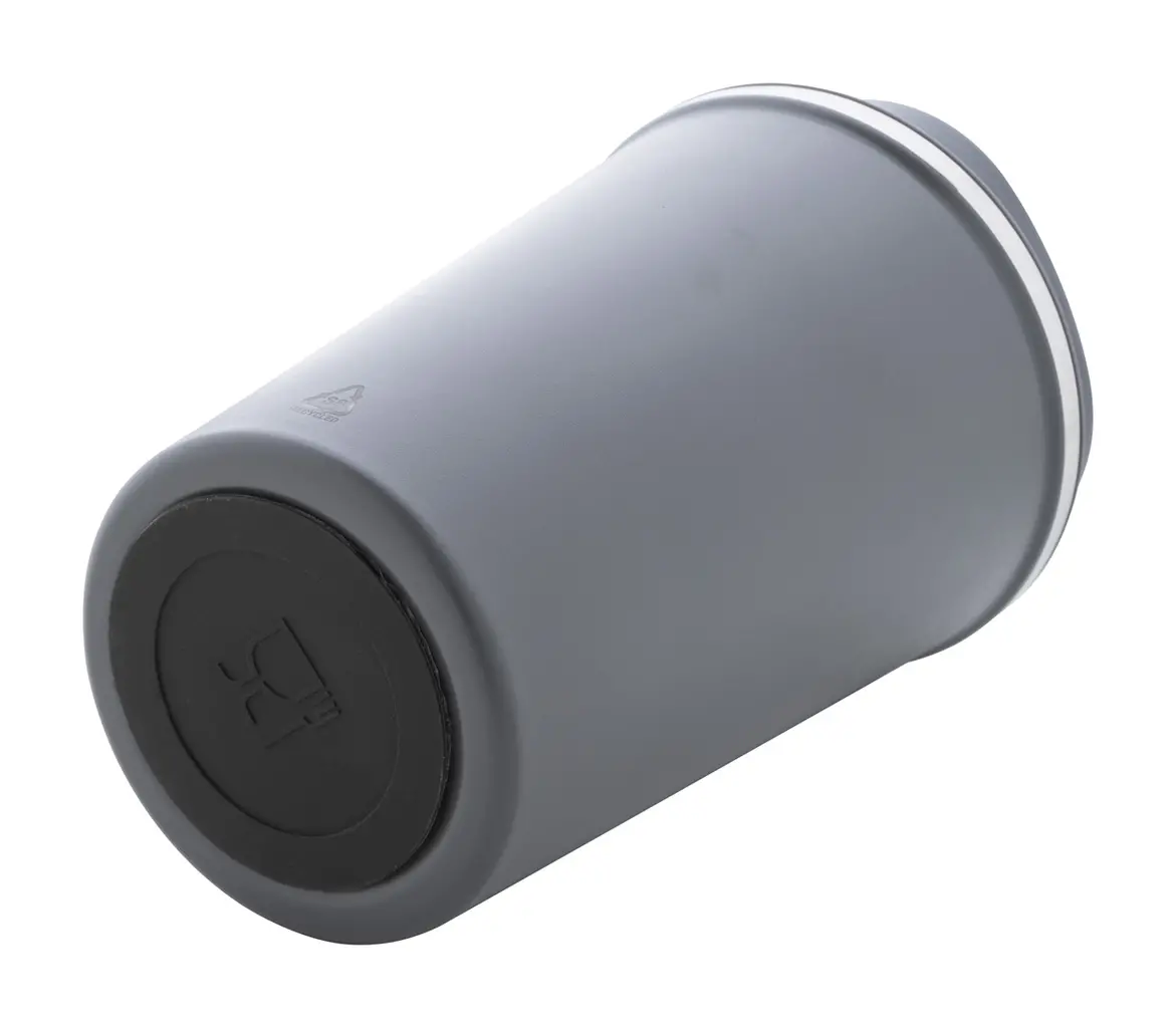 Termo šalica Catimor AP808227 grey ø85×144 mm-5