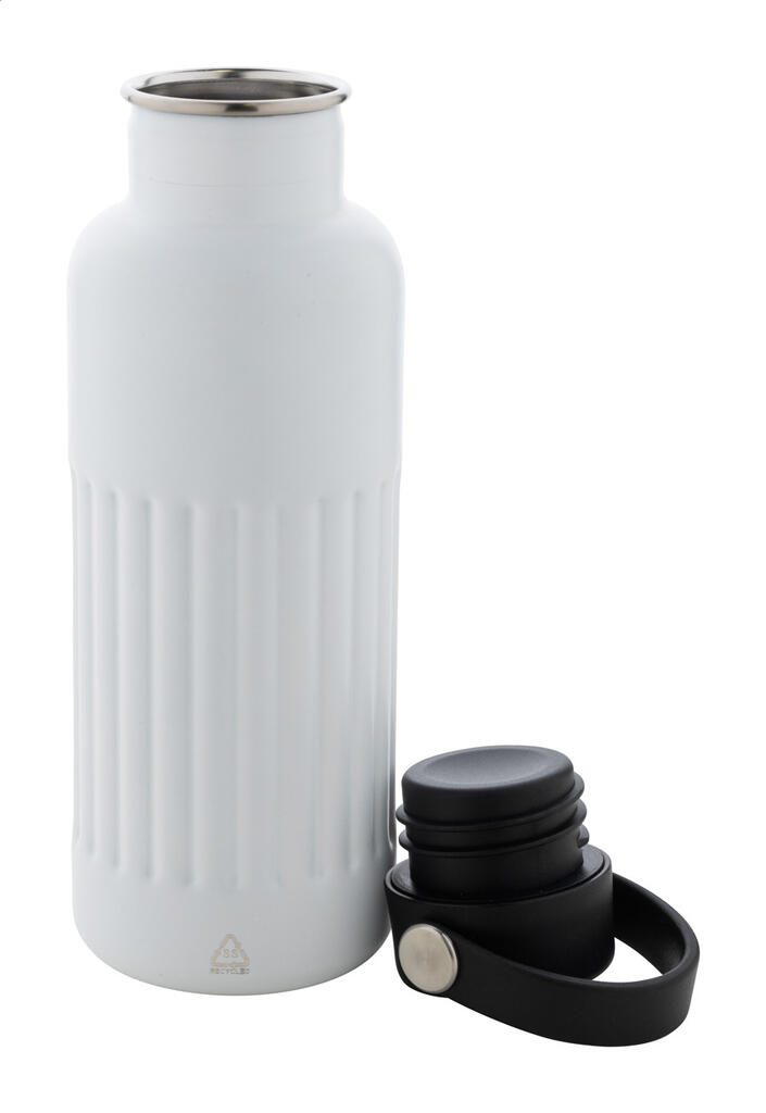 Termosica Streaky Go AP808232 white ø73×225 mm-1