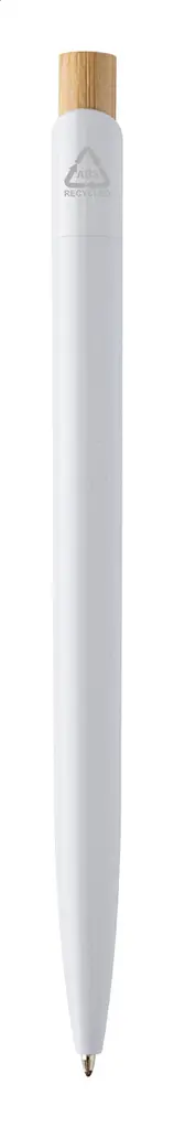 Kemijska olovka AP808187 white ø10×145 mm-1